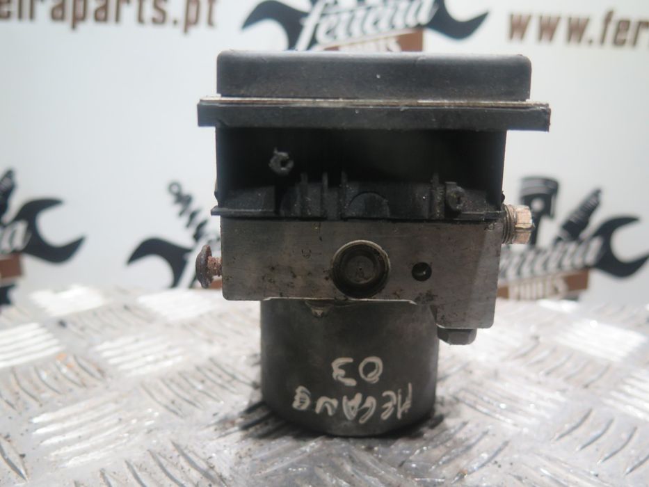 MODULO ABS RENAULT MEGANE 2 REF: 0265800317