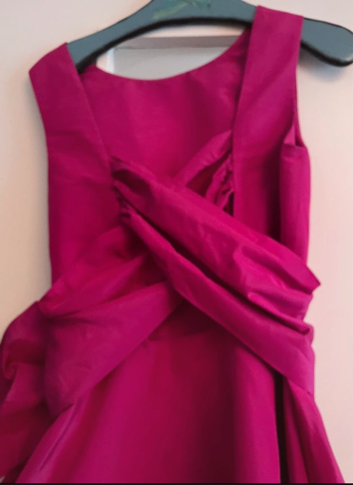 Vestido Carolina Herrera