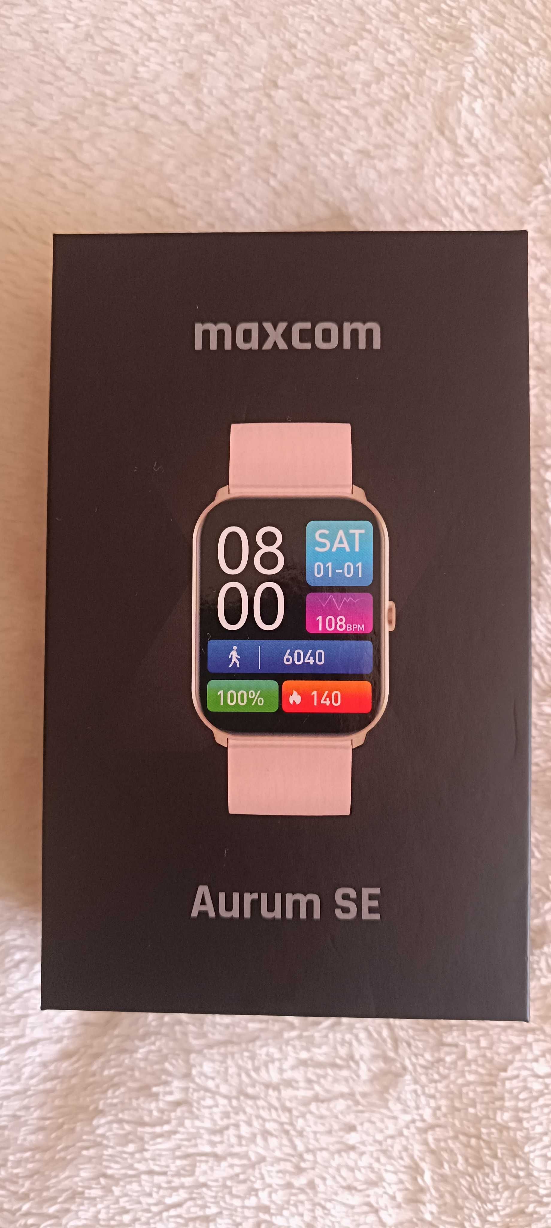 Maxcom Fw36 Aurum Se Czarny lub Złoty