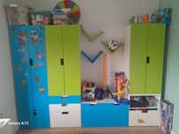 Meble ikea stuva