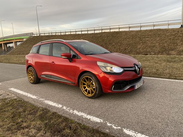 Renault Clio IV 2013