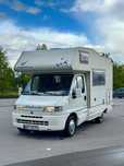 Fiat Ducato  Domatora Kamper GranDuca Camper 2.5D 5os Zadbany
