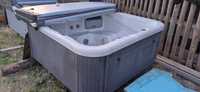 Jacuzzi ogrodowe