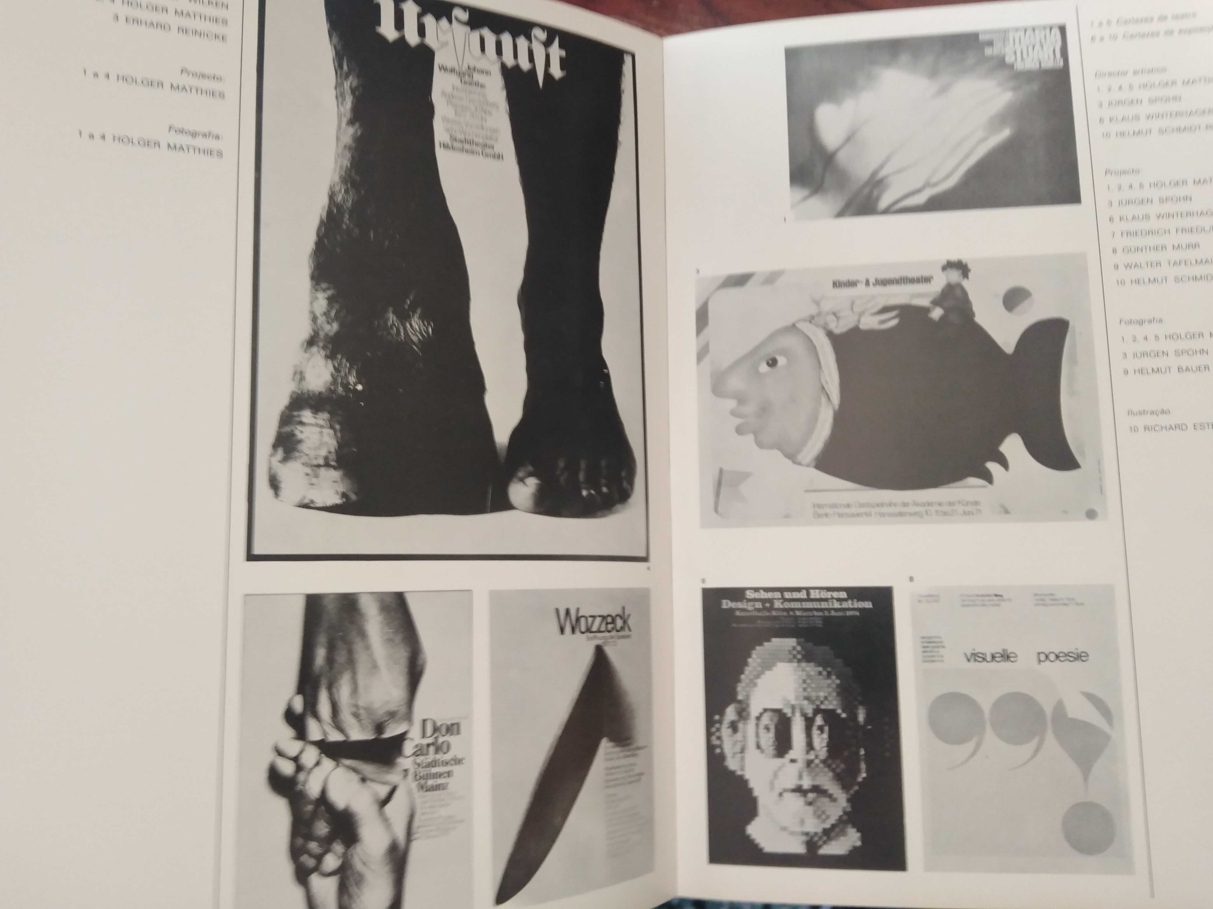 Artes Gráficas e Design na República Federal da Alemanha