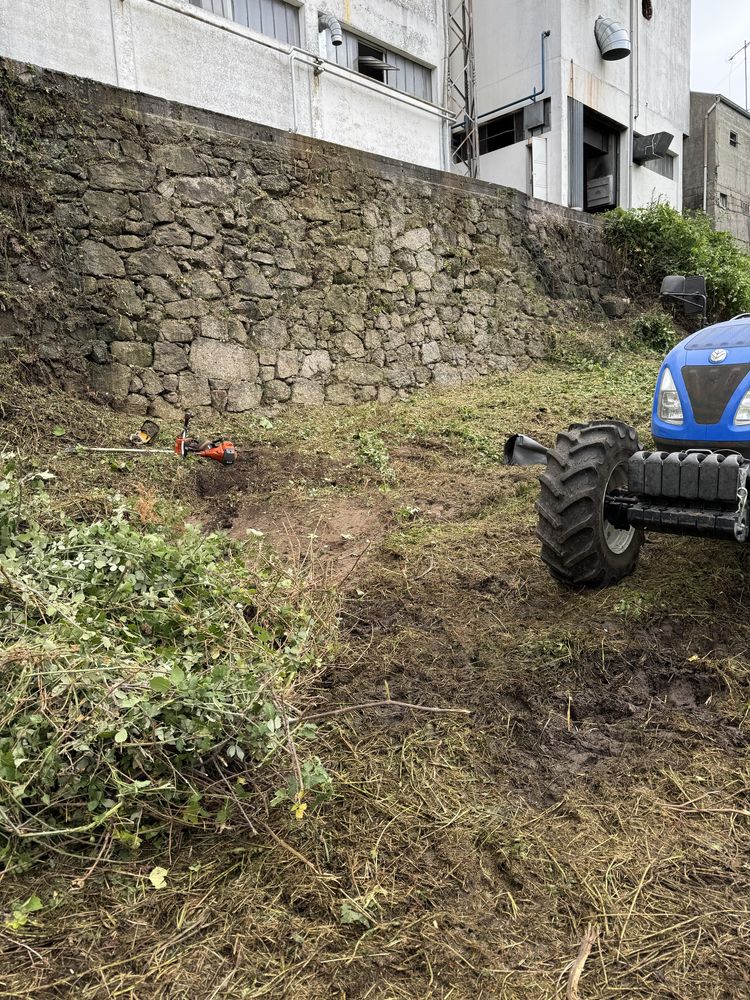Limpezas de Terrenos e Serviços Agricolas