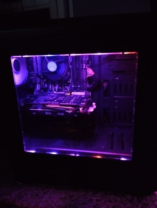 Computador Gamer em bom estado