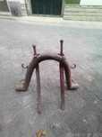 Canga e ferro.     ,