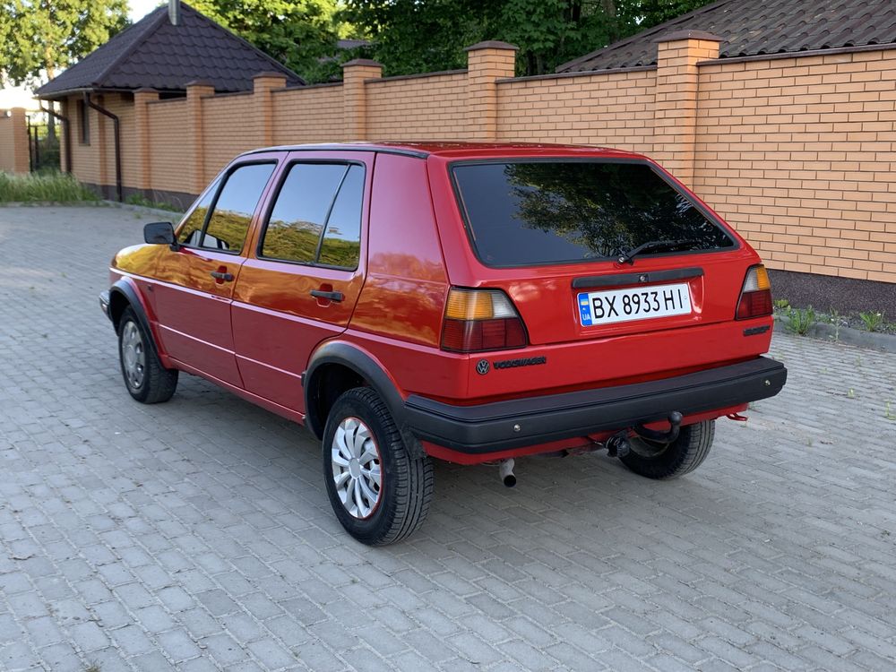 Продам Volkswagen Golf 2