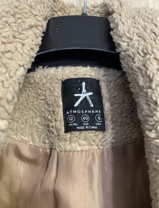 Шубка тедді, шуба тедді