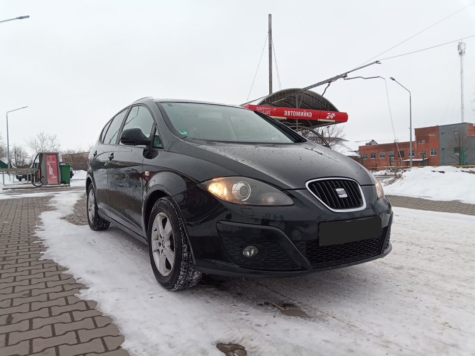 Продам seat  altea XL