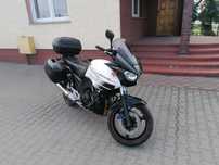 Yamaha TDM Sprowadzony z Niemiec bezwypadkowy