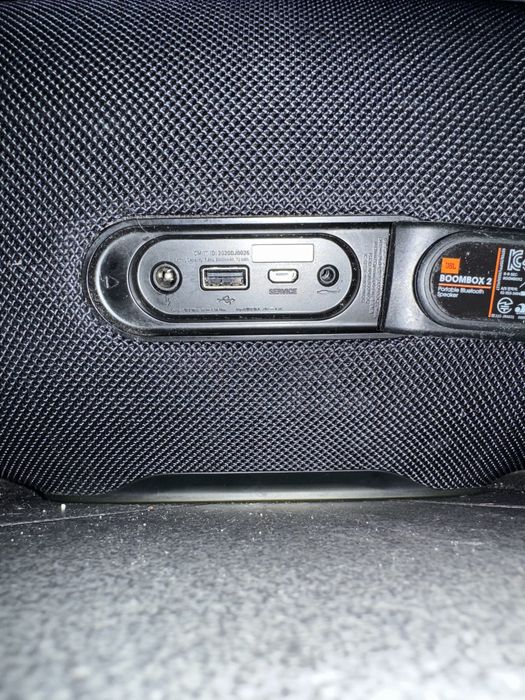 JBL Boombox 2 — Estado Muito Bom