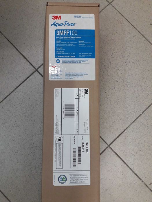 Filtr do wody OEM3MFF101 firmy 3M