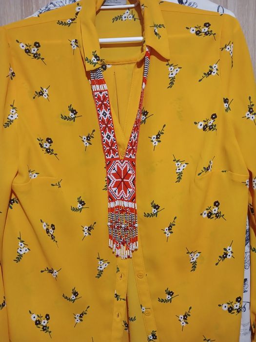 Гердан - українська прикраса!