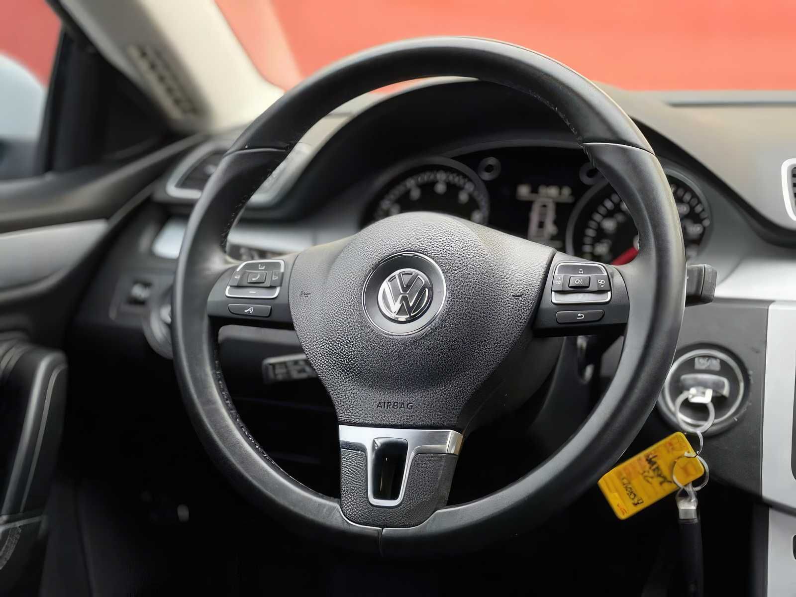 2014 Volkswagen CC R-Line