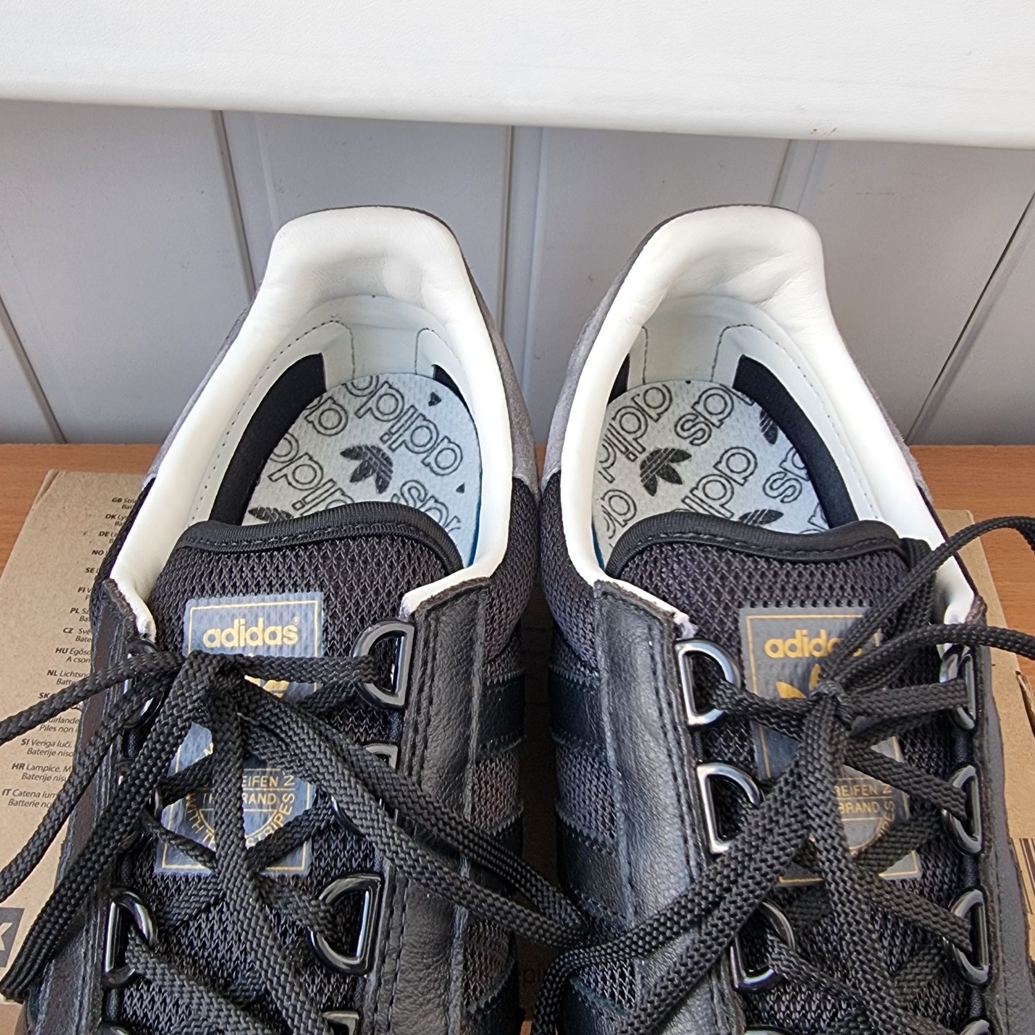 Кросівки Adidas SL 80. Оригінал.  Чоловічі ретро кросівки