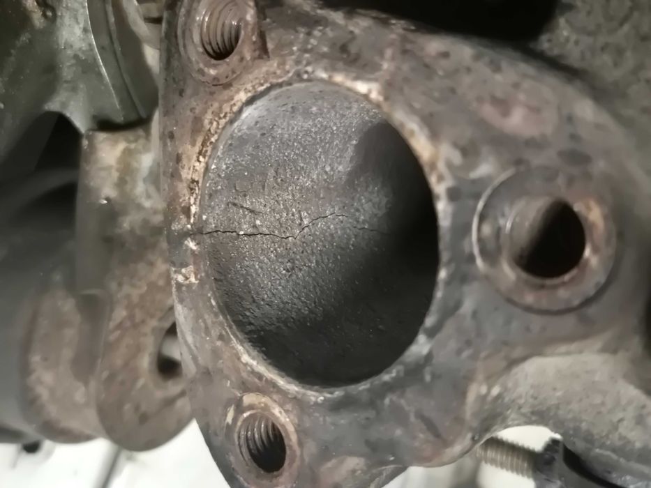 K04-023 Audi s3 8l bam amk turbina