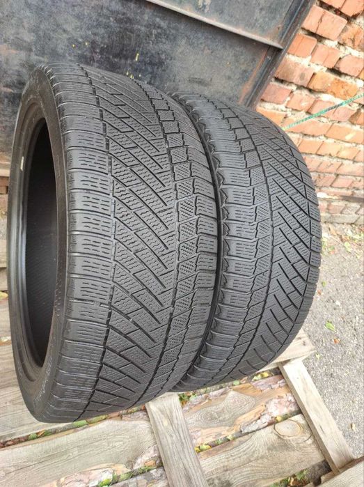Continental Conti Viking Contact 6 255/45r20 made in Germany 2шт, ЗИМА