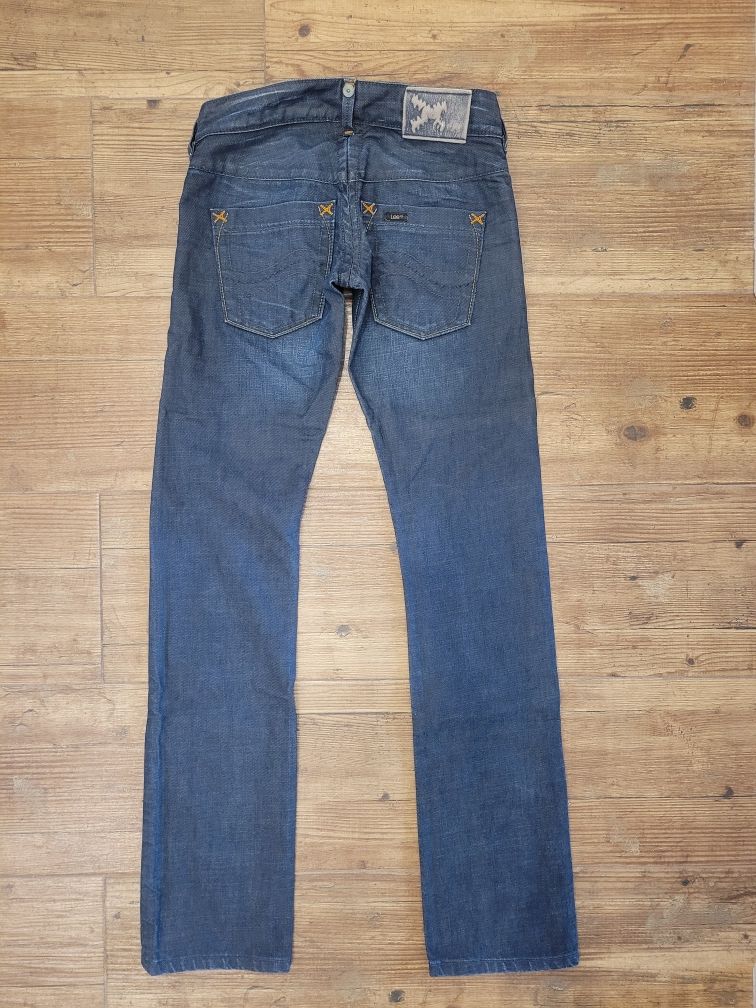 Spodnie jeans Lee Reese W 27 L 35