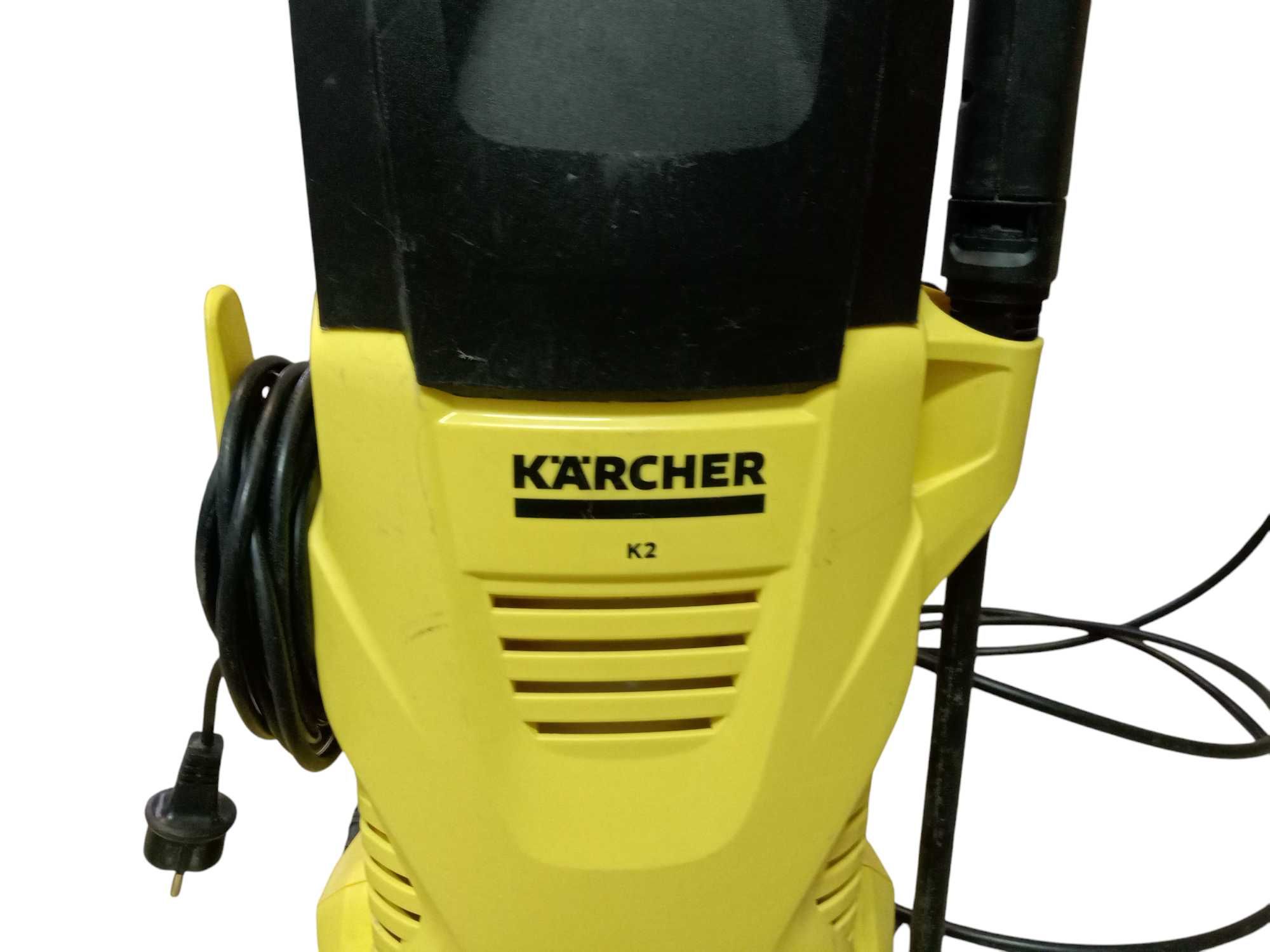 Myjka ciśnieniowa Karcher K2 CAR (110BAR, 360L/H)