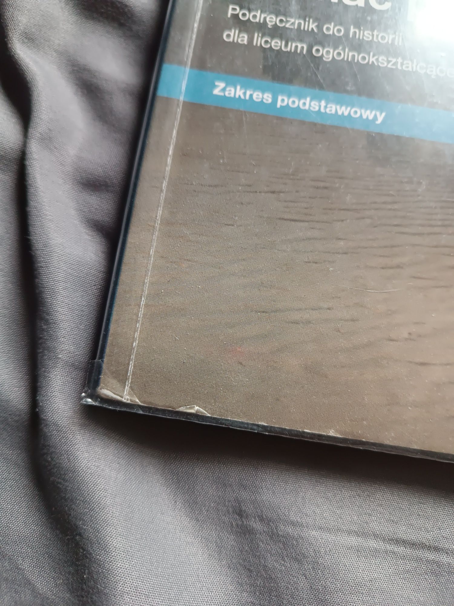 Podręcznik do Historii, klasa 1
