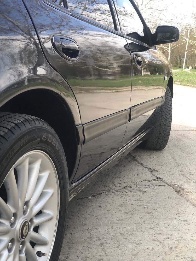 Nissan Maxima Turbo
