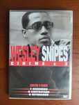 DVD triplo Wesley Snipes