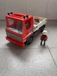 Camião das obras Playmobil 5283