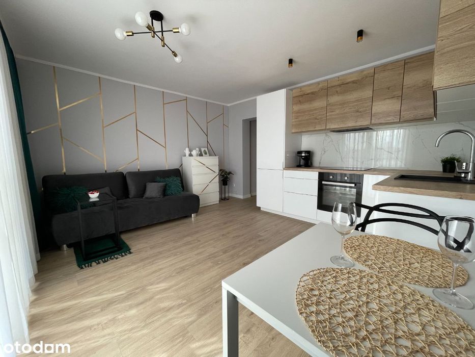 Wynajmę kawalerkę 29 m2 ul. Ruczaj Wysoki Standard OD ZARAZ