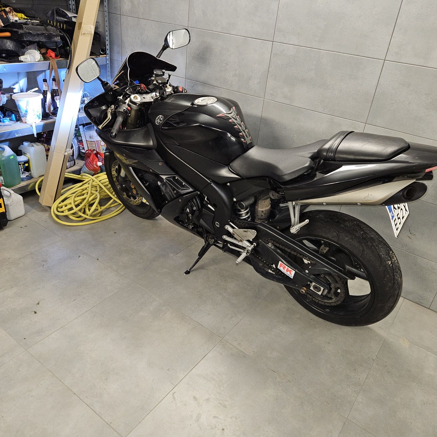 YAMAHA R1 2004 poj.1000