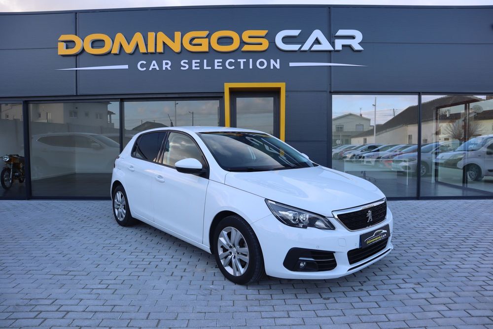 Peugeot 308 1.5 BlueHDi Style