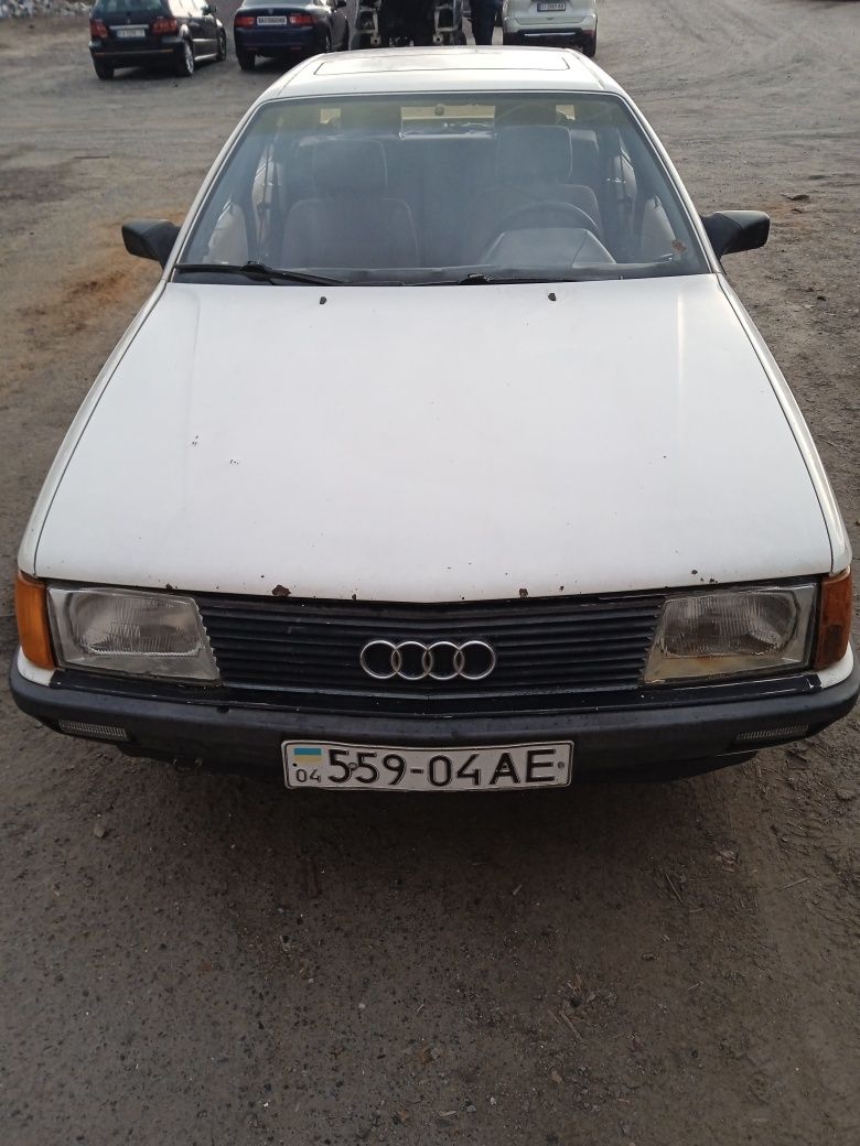 Продам ауді 100 c3