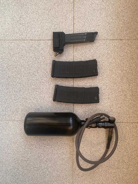 Airsoft Tokyo Marui Hi capa 4.3 HPA (Gas)