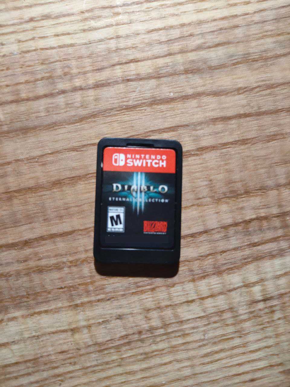 Diablo 3 для Nintendo Switch