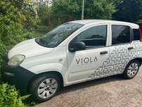 Sprzedam Fiat Panda VAN