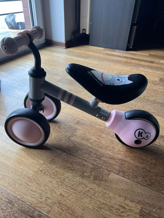 Rowerek biegowy dla dziecka Kinderkraft