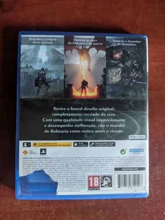 Demon's Souls para PS5
