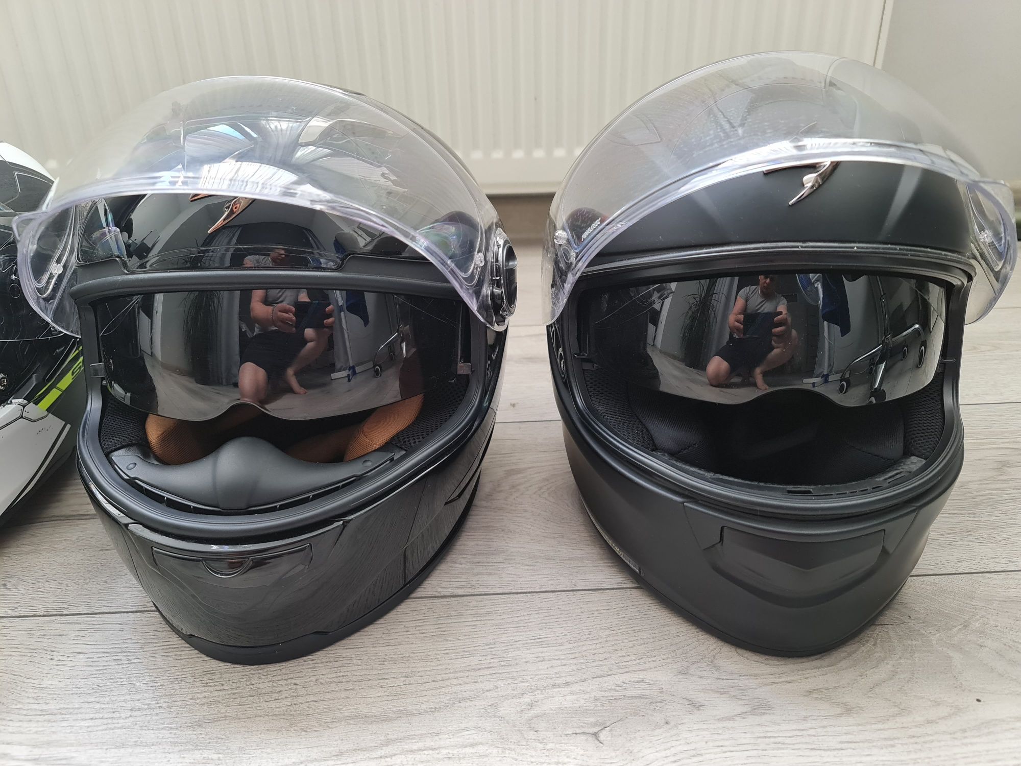 Scorpion exo 510 air xs s L мото шолом шлем екіпірування
