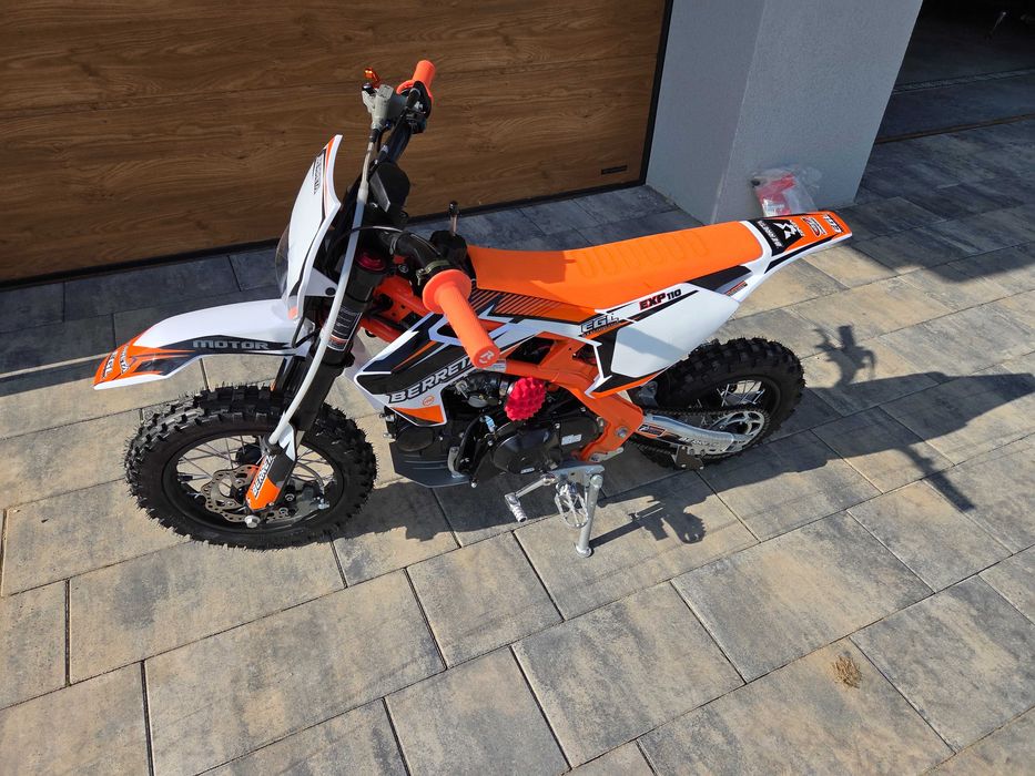BERRETA EGL 110 cross półautomat koła 12 10 nowość