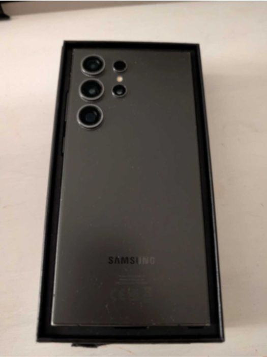 Samsung Galaxy S24 Ultra 512GB Jak nówka Cały zestaw!