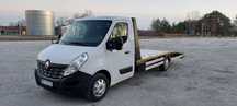 Renault Master 2.3 170 koni stan bardzo dobry Salon Polska