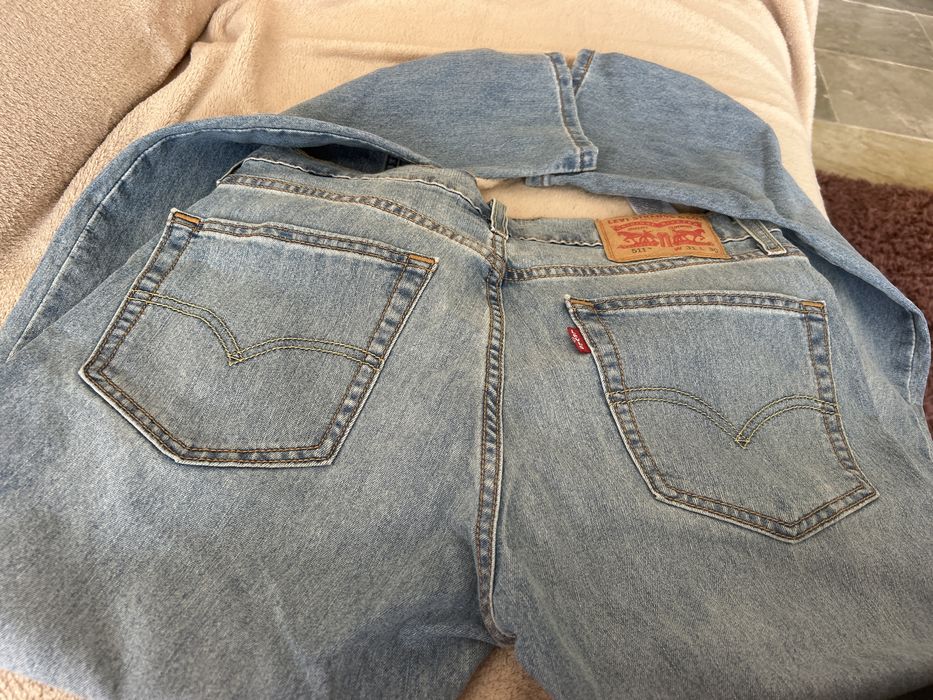 Calças  Levis originais 511 w31 L30