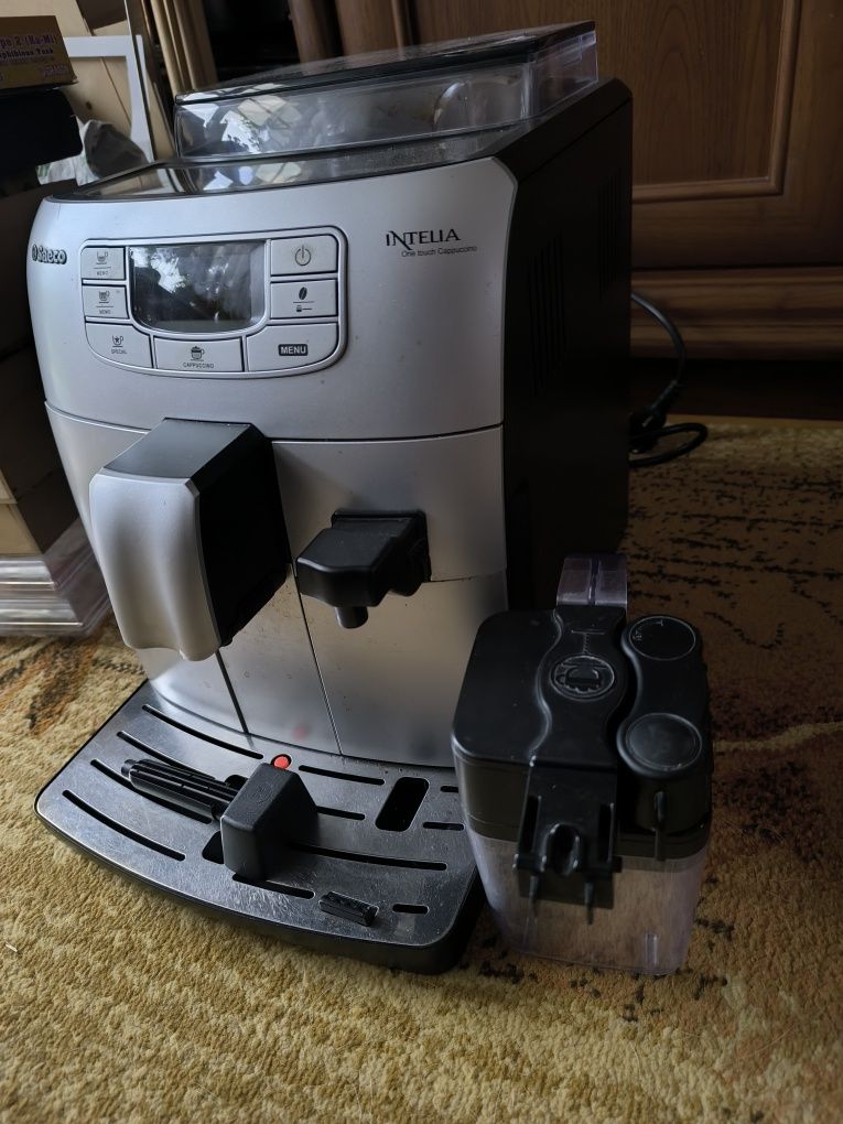 EKSPRES CISNIENIOWY Philips Saeco Intelia  Intela