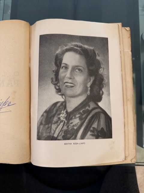 Livro de Pantagruel  - 19 Edição de Ano de 1959 - Assinado/Rubricado