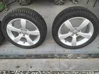 Felgi aluminiowe z oponami Do audi A1