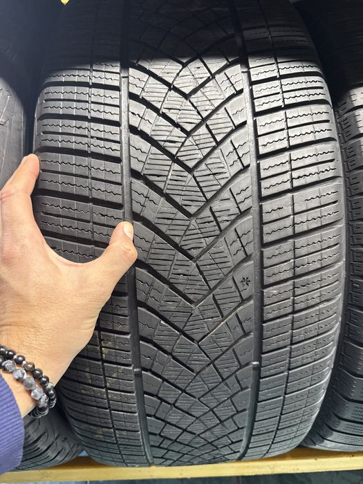 285/45 R20 Goodyear 2шт