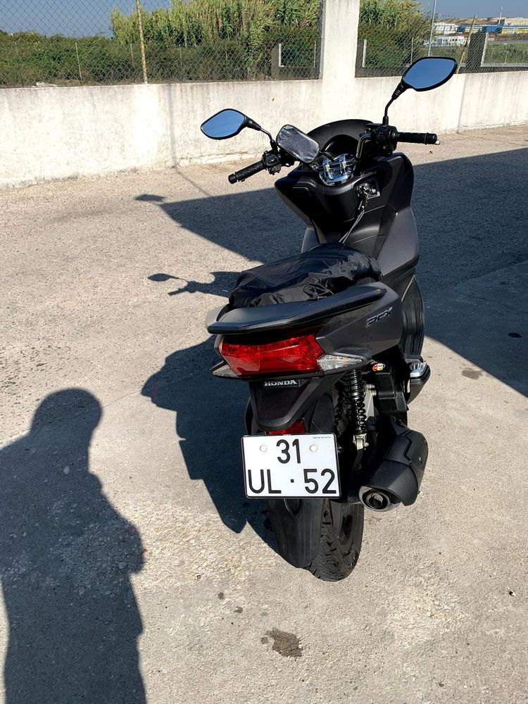 Scooter Honda pcx 2018