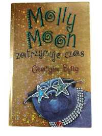 Molly Moon Zatrzymuje Czas - Georgia Byng