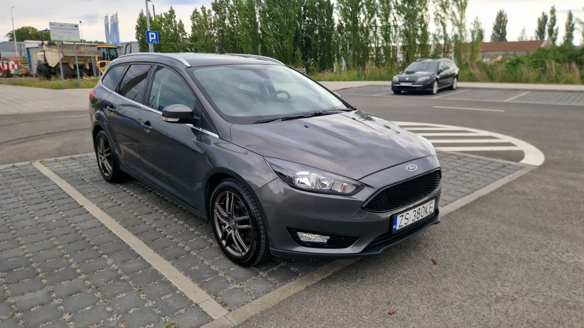 Ford Focus MK3 1.5 Ecoboost
