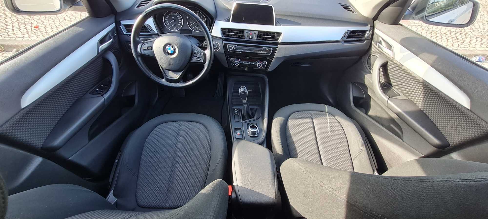 Bmw X1 16D S Drive